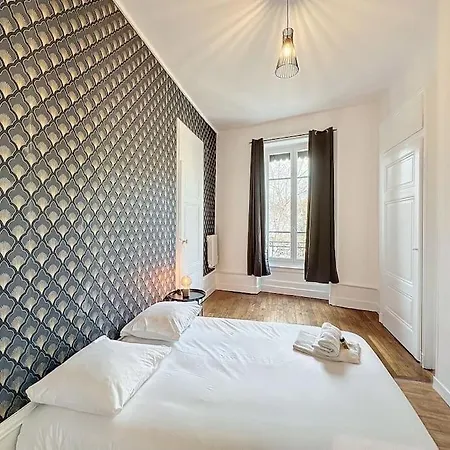 Cosy Appartement, Vaise Salengro 1 Lyon Buitenkant foto