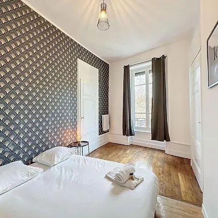 Cosy Appartement, Vaise Salengro 1 Lyon Buitenkant foto