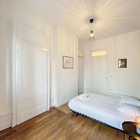 Cosy Appartement, Vaise Salengro 1 Lyon Buitenkant foto