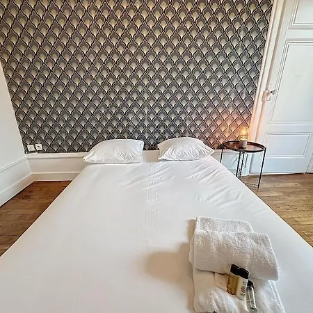 Cosy Appartement, Vaise Salengro 1 Lyon Buitenkant foto