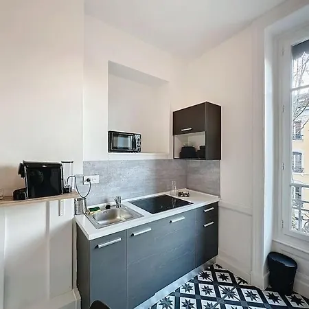 Cosy Appartement, Vaise Salengro 1 Lyon Buitenkant foto