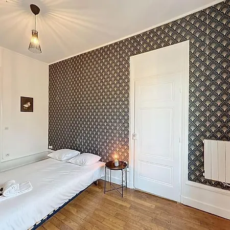 Cosy Appartement, Vaise Salengro 1 Lyon Buitenkant foto