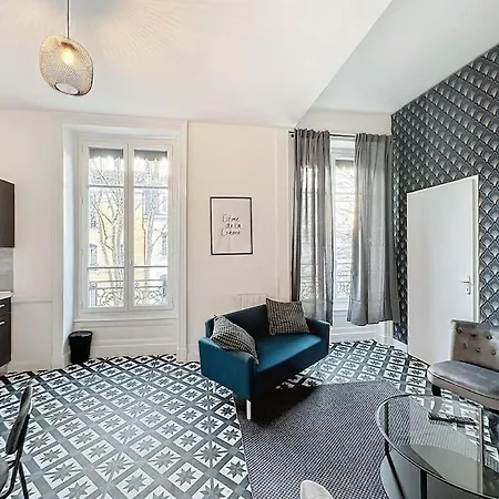 Cosy Appartement, Vaise Salengro 1 Lyon Buitenkant foto