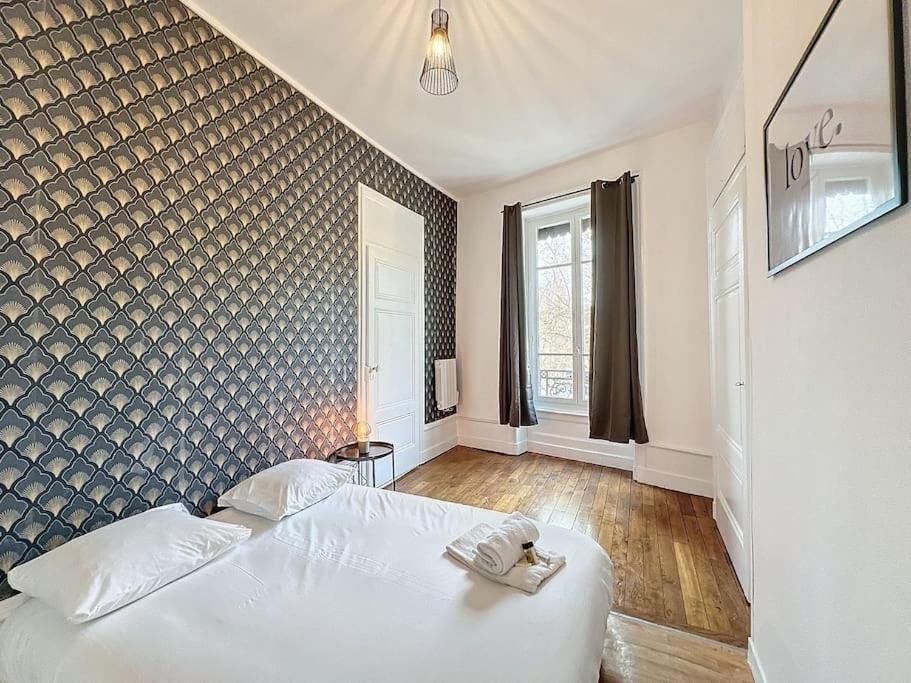 Apartment Cosy Appartement, Vaise Salengro 1 *