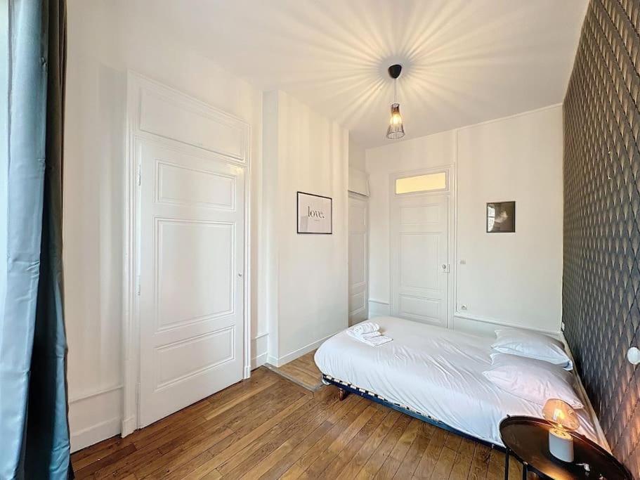 Apartment Cosy Appartement, Vaise Salengro 1