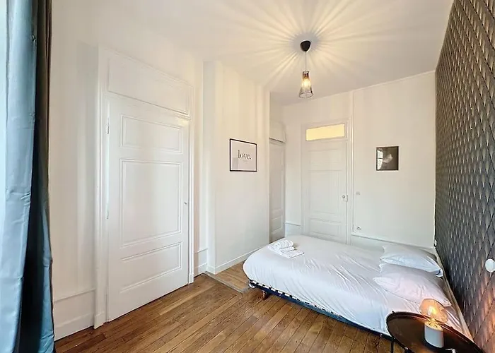 Cosy Appartement, Vaise Salengro 1