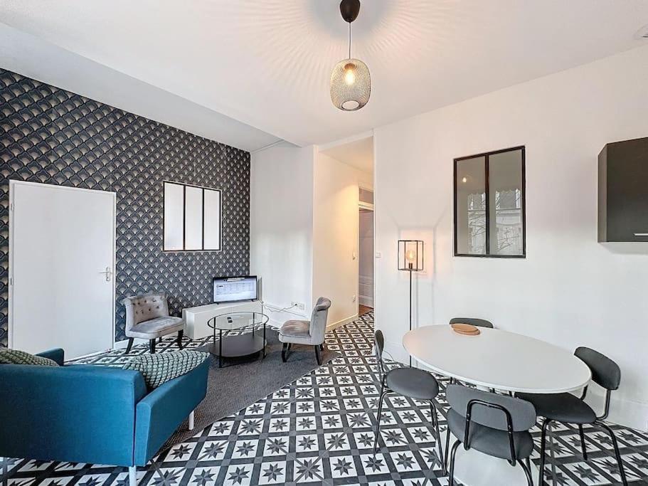 Cosy Appartement, Vaise Salengro 1 Appartement *