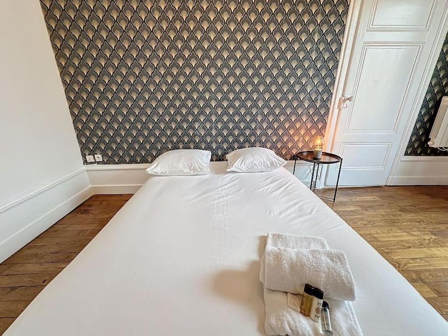 Cosy Appartement, Vaise Salengro 1 Appartement Lyon